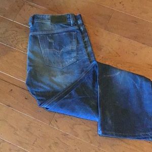 Men’s Diesel jeans